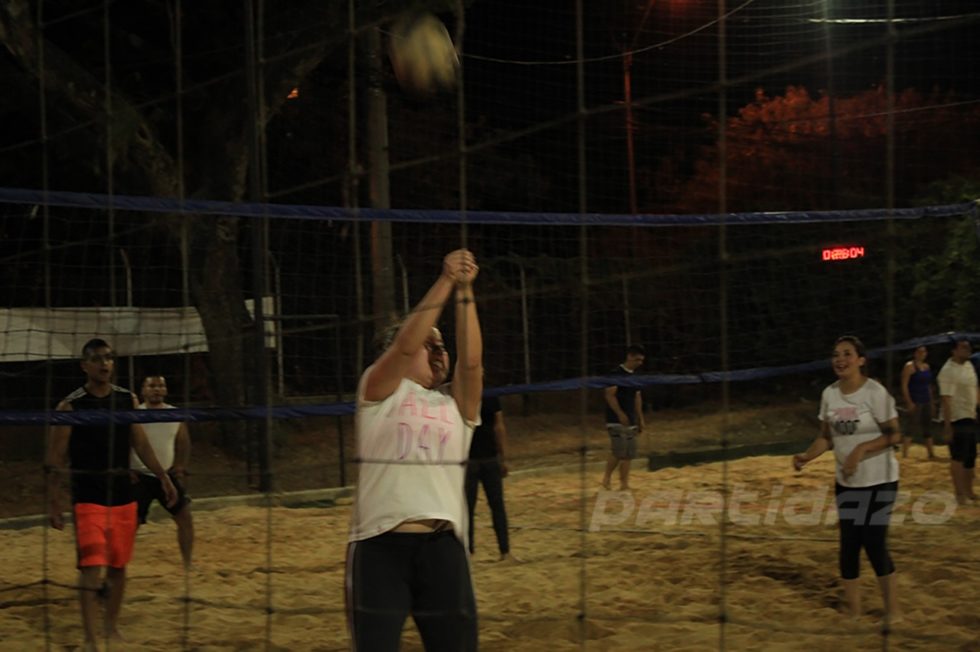 Canchas voley playa Morumbi Cali