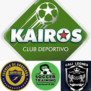 Cancha Kairos Club Deportivo